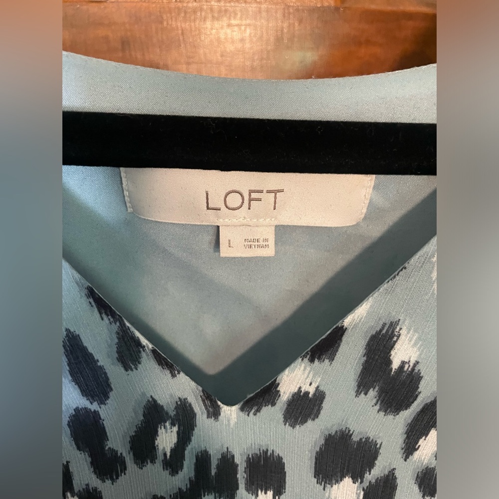LOFT SWING DRESS - Picture 3 of 3